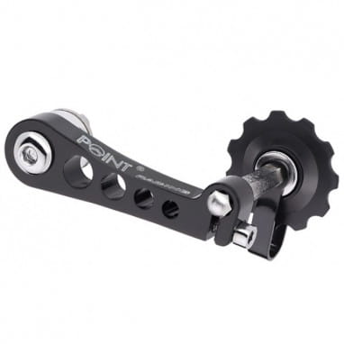 Single chain horizontal tensioner dropouts speed Are Chain