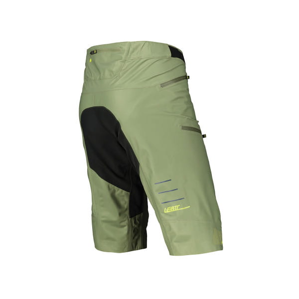 MTB 5.0 Shorts - Grün