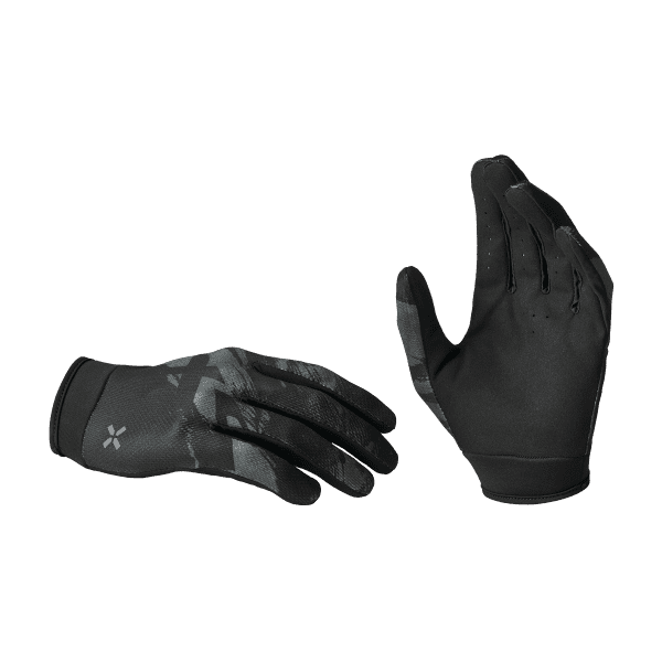 Flow 1.0 Handschuhe schwarz