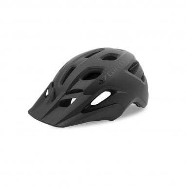 Fixture XL Bike Helmet - Black