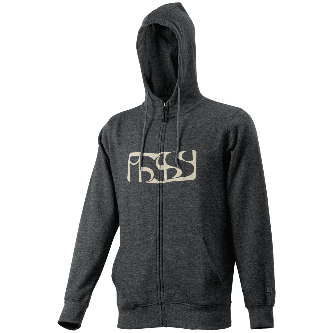 Brand Hoody 6.1 - Anthracite - XL - Bild 2 von 3