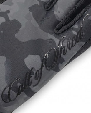 C/S BlackLabel Weatherproof Handschuhe - Charcoal