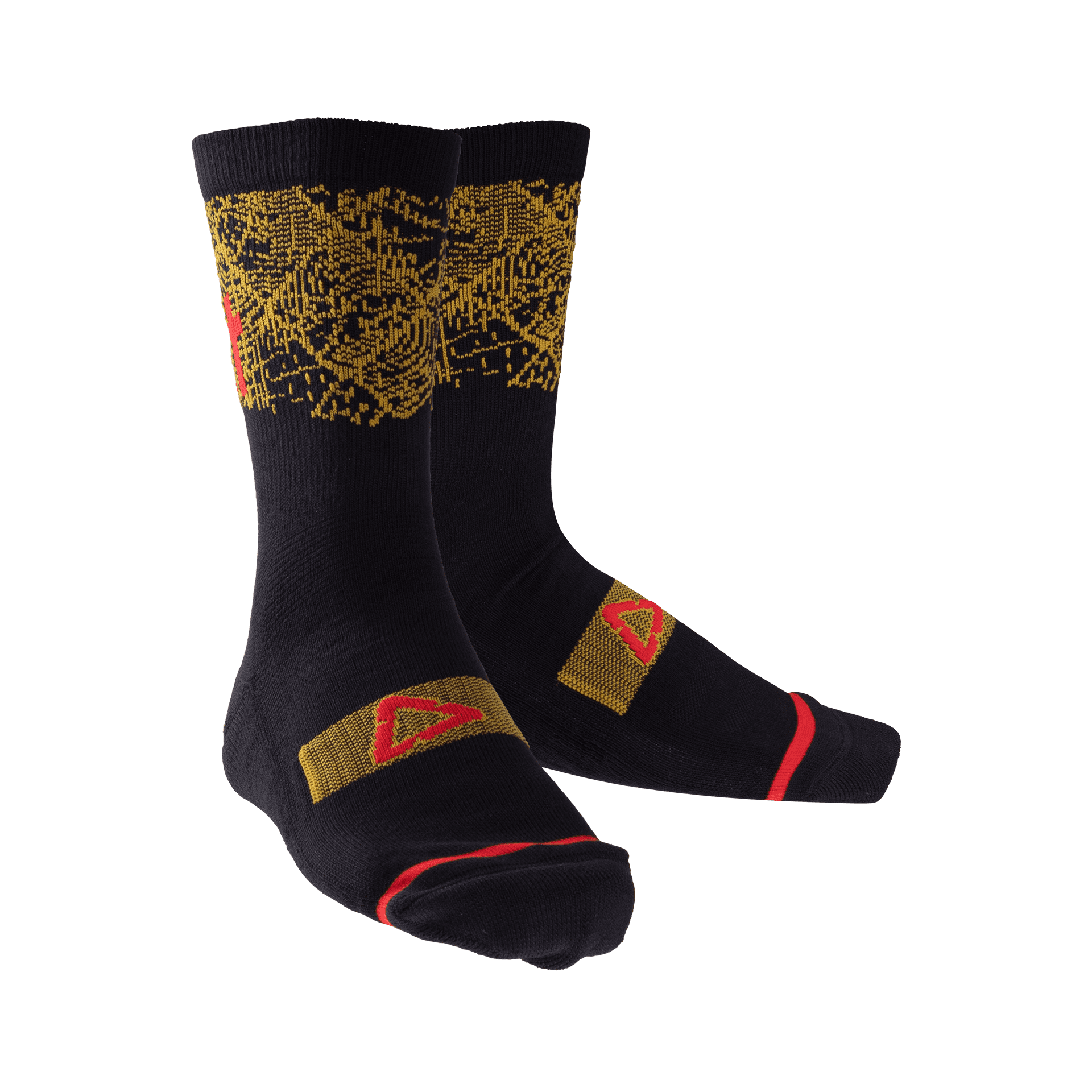 Leatt MTB socks - Timber | Socks | BMO Bike Mailorder