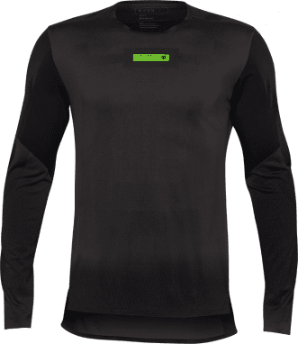 Rawtec Long Sleeve Jersey 50 Years Special Edition - Black