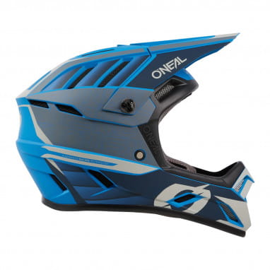 BACKFLIP Helmet ECLIPSE - gray/blue