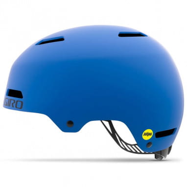 DIME FS MIPS casque de vélo - matte blue