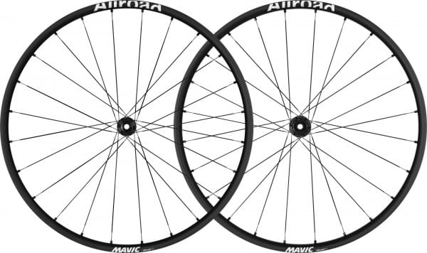 ALLROAD S wheelset