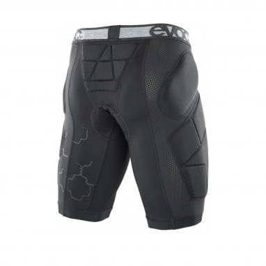 Crash Pants Pad - Pantalón protector corto - Negro