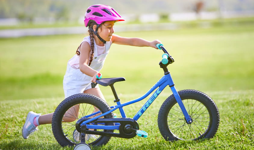 Kinder- und Jugendfahrräder