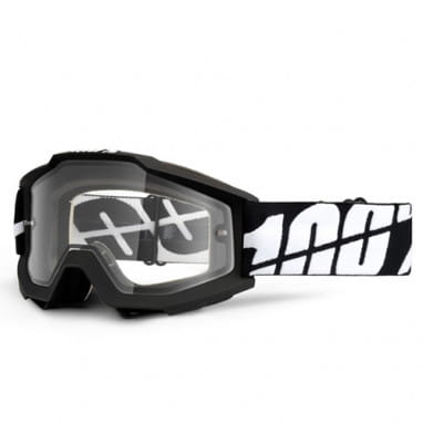 Gafas OTG Accuri Black Tornado