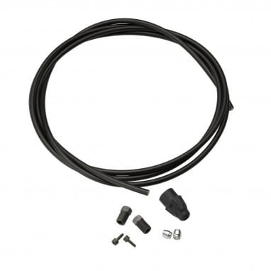 Elixir 5/R/CR/X.0/CR Mag hydraulic line 2000mm - black