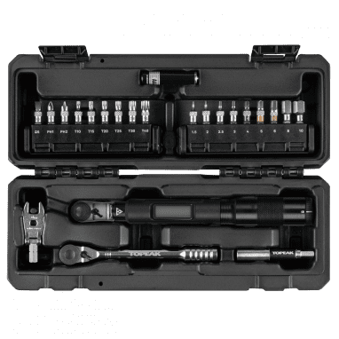 Torq Stick Pro Digital, Werkzeugset