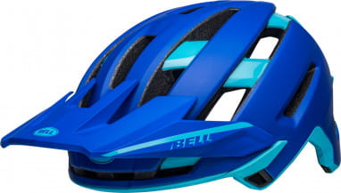 Casque de vélo Super Air R Spherical - matte/gloss blue