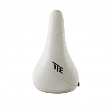 JS1 Saddle - White