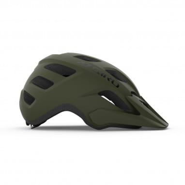 FIXTURE MIPS bike helmet - matte trail green