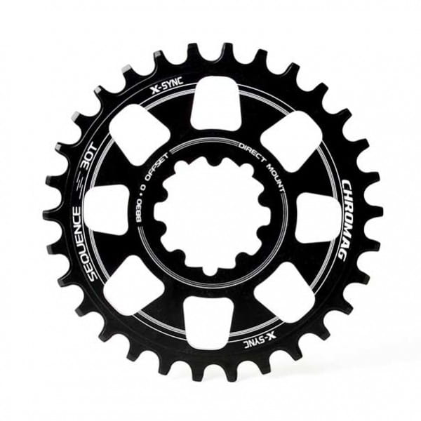 Sequence X-SYNC Chainring - BB30 Direct Mount