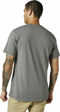 Camiseta Pinnacle SS Premium Gris Grafito
