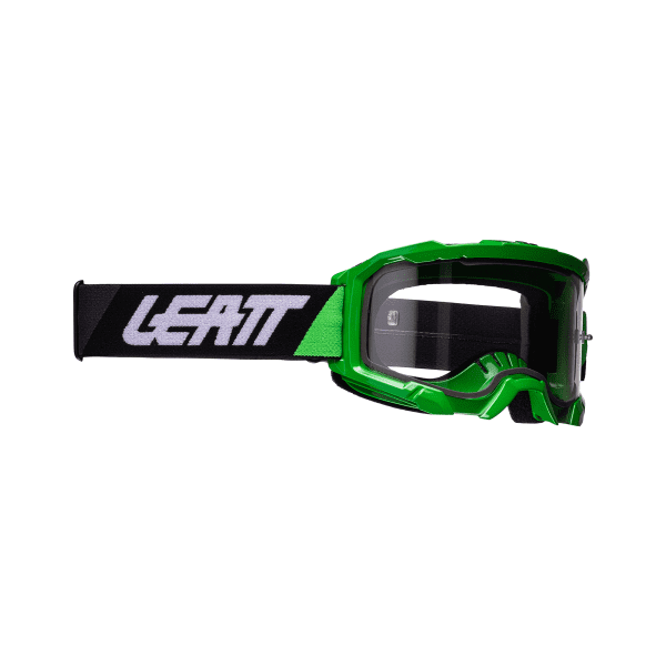 Velocity 4.5 Goggle anti fog lens Neon Lime/Clear