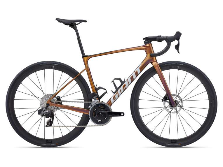 Liv Avail Advanced 1 Dark Jade StraBenrennrader BMO Bike Mailorder