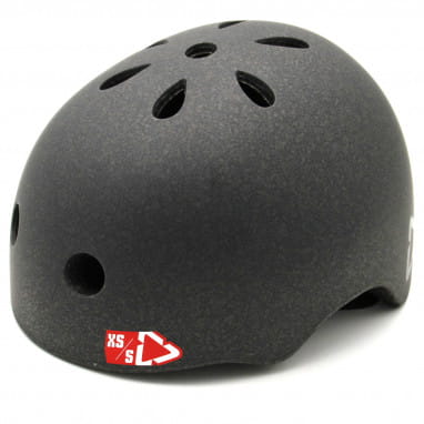 DBX 1.0 Urban Helm - Geborsteld (XS 51-55 cm)