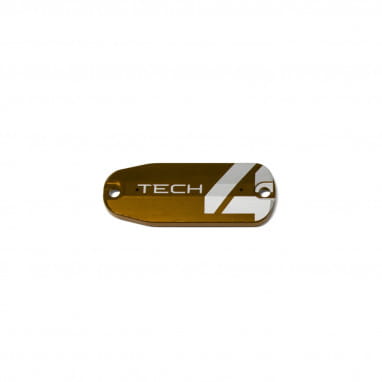 Abdeckung für Tech 4 Ausgleichsbehälter - bronze