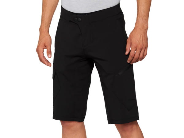 Pantalón corto Ridecamp - negro