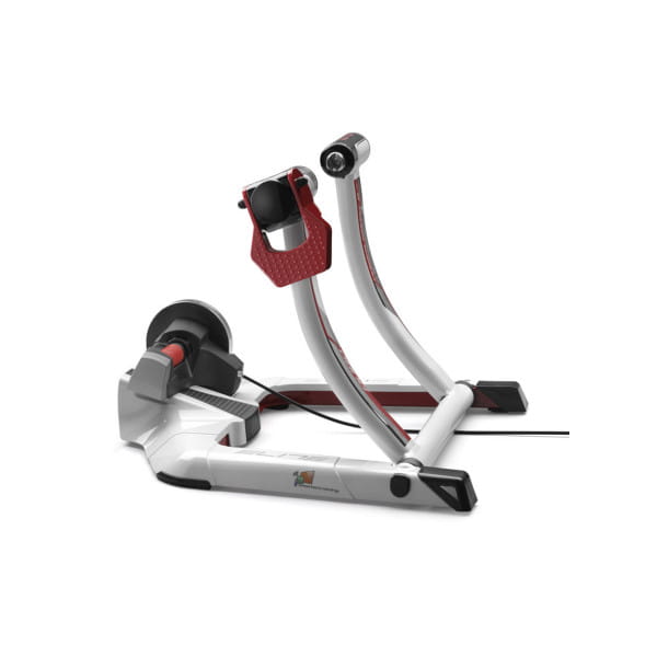 Qubo Power Smart B+ - Roller Trainer - Wit/Rood