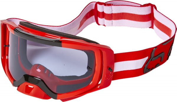 Airspace Merz Goggle Rouge Fluorescent