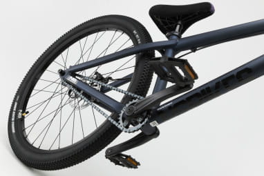 Zircus 24" Pumptrack/Funbike - grigio