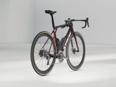 Madone SLR 8 AXS Gen 8 - Carbon Red Smoke