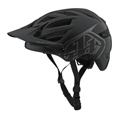 A1 Drone Youth Helmet - Noir/Argenté