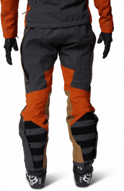 Defend Gore-Tex Adv Pant - Burnt Orange