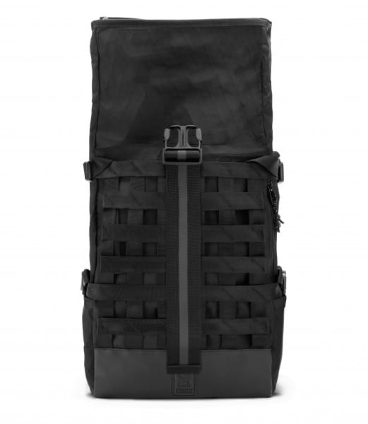 Sac à dos Barrage Cargo - Black Chrome