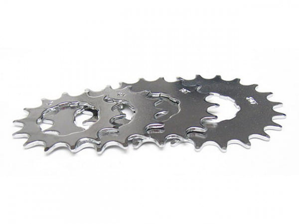 Singlespeed sprocket for 3/32 inch chain width