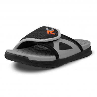Coaster Youth Sandals - Black/Orange