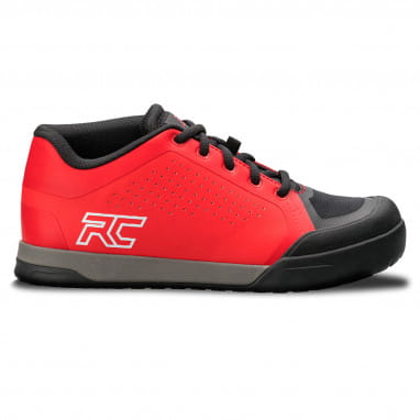 Powerline MTB Men's Shoes - Black/Red