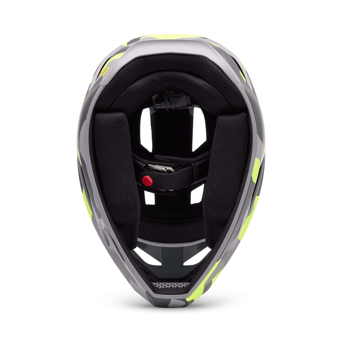 COMMENCAL | FOX RAMPAGE CESHYN HELMET WHITE