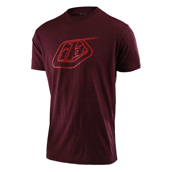 Shield Logo T-Shirt - Rot