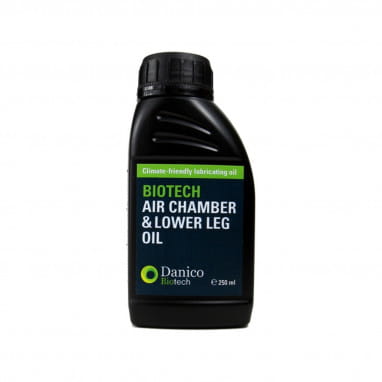 Biotech Oil for Air Chamber & Lower Leg 0W30 - 250ml