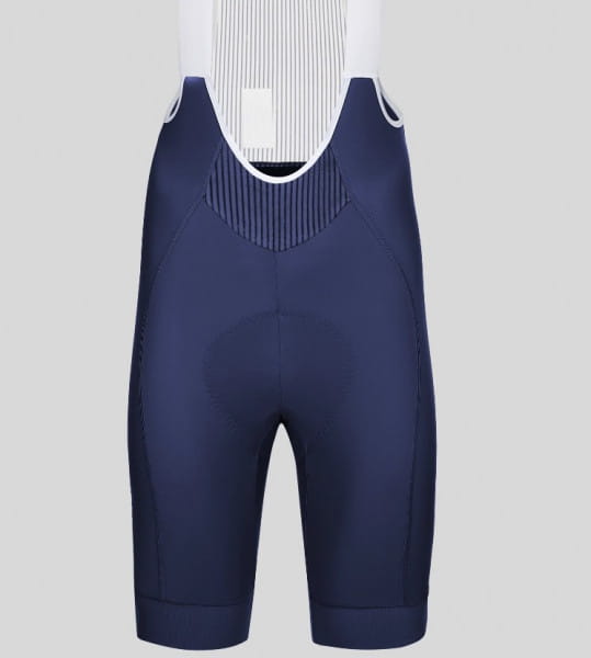 Uniform Bib Shorts - Navy