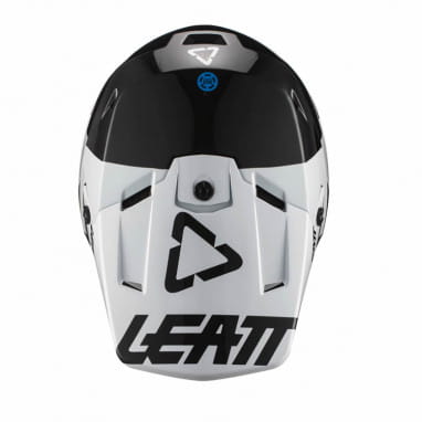 Motocross helmet 3.5 V21.3 - white-black