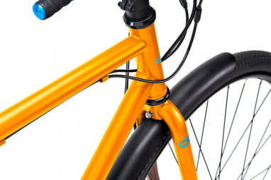 Hobootleg Easy Travel - Shimano Sora - yelloline