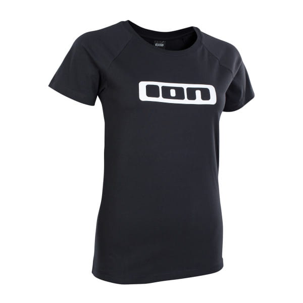 Logo Ladies T-Shirt - Black