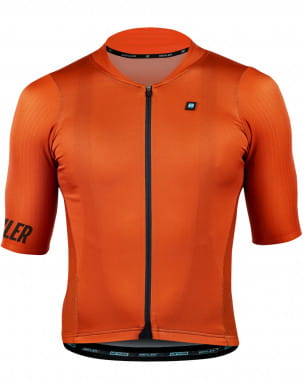 SIGNATURE³ - Jersey short sleeve - Electric Rust - Orange