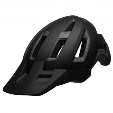 Nomad W - Helmet - Black/Grey