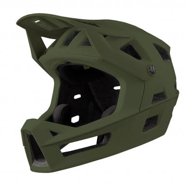 Trigger FF MIPS Helmet - Green
