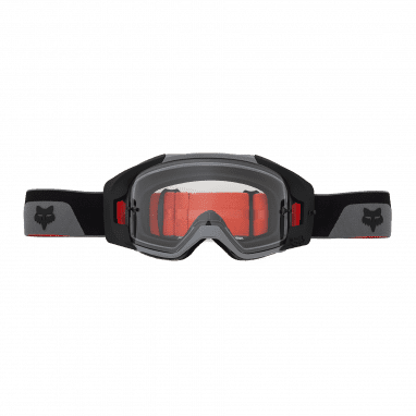 Vue X Goggle - Zwart / Grijs