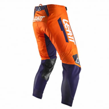 Pantalon MX GPX 4.5 - orange-bleu