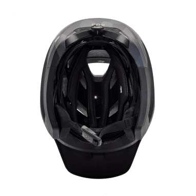 Casco Dropframe Pro Runn CE - Camuflaje negro