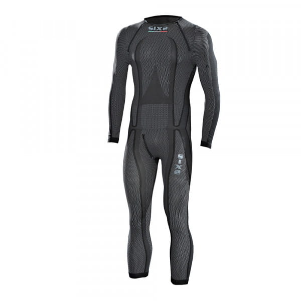 Functional suit STX - black-carbon